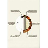 WALLXPERT dekorativno ogledalo Artmdfmrr11 | Eponuda.com