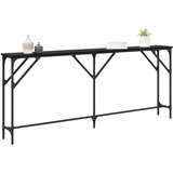  Konzolna stolica Crni hrast 180 x 23 x 75 cm | Eponuda.ba