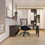 MID.YOU Vrtljivi Stol Xxl Extender, Črna | Shoptok.si