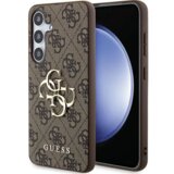 Guess GUHCSA354GMGBR ovitek za Samsung Galaxy A35 - rjav | Shoptok.si