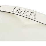 Lancel NINON SOFT DE L FLAP BAG Bijela | shoptok.hr