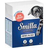 Smilla zalogajčići u želeu 6 x 380 g - Kozice Cijene