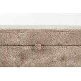 White Label Svetlo rjava klop Orly – | Shoptok.si