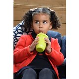 BBLÜV Sippy Küp šalica za učenje pijenja Lime 4m+ 240 ml | shoptok.hr