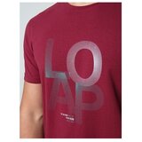 LOAP Majice s kratkimi rokavi Alf Rožnata | Shoptok.si