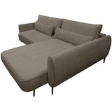 MID.YOU KOTNA SEDEŽNA GARNITURA, bouclé bež | Shoptok.si