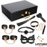LateToBed BDSM Line Komplet Bondage Kit W. Storage | Shoptok.si