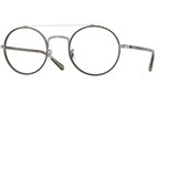 Oliver Peoples Okvir za dioptrijske naočare 0OV1355T 5241, Okrugle, Sivi Cene