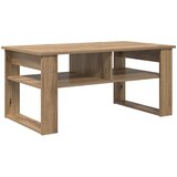  Kava Stol Umjetnički hrast 96 x 54 x 44 cm Konstruirano drvo | Eponuda.ba
