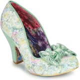 Irregular Choice Salonarji NICK OF TIME Zelena | Shoptok.si