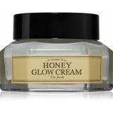 I'm from Honey globinsko vlažilna krema za osvetlitev kože 50 g