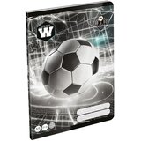 ICO Lizzysuli Top League FTW kvadrirana bilježnica A/5 27-32 Cijene