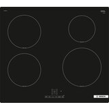 Bosch serie 4 PUE61RBB6E ploča šporeta Crno Ugrađeno 59.2 cm Indukcijska ploča sa zonama za kuvan
