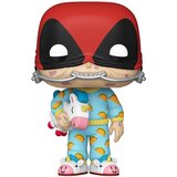 Funko POP Marvel DEADPOOL Sleepover 1344, (21324381) Cene