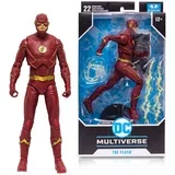 Multiverse The Flash TV Show Season 7 7-Inch Scale Action Figure, (20499584)
