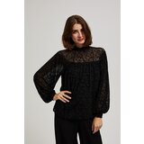 Moodo Shirt with puffed sleeves | shoptok.hr