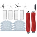 INORCO Nadomestne krpe s Hepa filtrom za robotske sesalnike S7, S70, S75, S7Max, S7MaxV, T7S Plus, (21850142) Cene