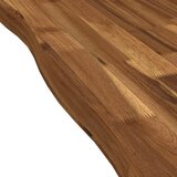  Pravokutni stolni vrh 140 x 60 x 3 cm Pravokutni - Prirodna 90 x 55 x 3 5 cm Živi rub 2 strane | shoptok.hr