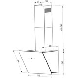RESPEKTA Kotna Kuhinja Premium Marleen, 250x170cm | Shoptok.si
