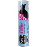 Cosma snackies DUO 2 in 1 - grickalice osušene zamrzavanjem - Pileća prsa i škampi 23 g | shoptok.hr