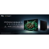 Tcl UHD QD-Mini LED TV sprejemnik 75C7K, 190 cm | Shoptok.si