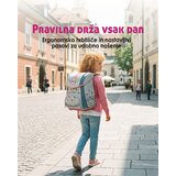 ABC123 Komplet za prvašiće Ergo Premium Sirena (4-dijelni) | shoptok.hr