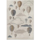 Hanse Home Kremno bela otroška preproga 120x170 cm Hot Air Balloon – Cene