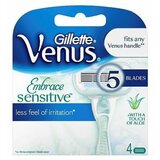 Gillette Venus extra smooth sensitive dopune za brijač 4 komada Cene'.'