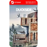  DUCKSIDE - Steam koda brez škatlice (WINDOWS PC) | Shoptok.si