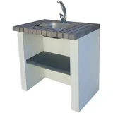 Modul umivalnika MIDI- 80x57x82 cm, (5000115511)