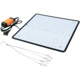 INF LED osvetlitev rastlin Lučka za gojenje 225 LED kroglic rdeče/modre/bele svetlobe, (21276595) Cene