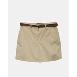 Vero_Moda Hlače 10325319 FEDERICA Bež | Shoptok.si