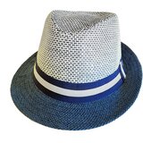  Muški šešir alpineto Melange Blue - 56 | shoptok.hr