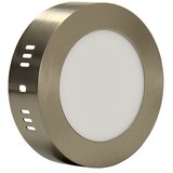 Mitea Lighting nadgradni okrugli led panel 6W M6NO-SN | Eponuda.com