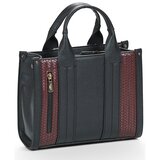 Hexagona Nakupovalne torbe ZOE Črna | Shoptok.si