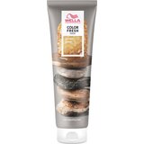Wella Color Fresh Mask boja za kosu za obojenu kosu 150 ml nijansa Caramel Glaze Cijene