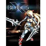  X-Blades Steam Key GLOBAL | ePonuda.com