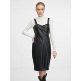 Orsay Black women's knee-length sheath dress - Women's | shoptok.hr