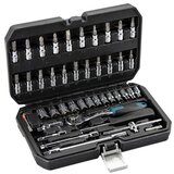 Bormann Gedore set 1/4''-46kom ( BHT5100 ) | ePonuda.com