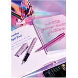 Nalivpero GRIP 2011 (F) GLAM FABER CASTELL 140843 BISERNO SREBRNA | shoptok.hr
