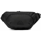 Adidas torba za okoli pasu Ultramodern Waist Bag IU2721 Črna