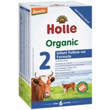Holle nadaljevalno mleko za dojenčke 2, bio dem 2 x 300 g 168909 | Shoptok.si