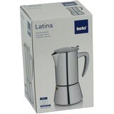 Kela KAFETIJERA LATINA, 300ml NEHRĐAJUĆI ČELIK SREBRNA | shoptok.hr