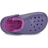 Crocs Classic Lined Clog K Ljubičasta | shoptok.hr