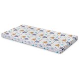 Sensillo Navlaka za dječji krevetić 120x60cm medo i prijatelji | shoptok.hr