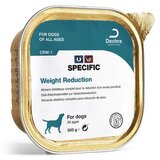 Dechra specific veterinarska dijeta za pse - weight reduction 7x100g Cene