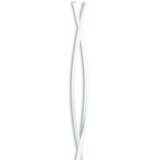 Opviq podna lampa infinity white white