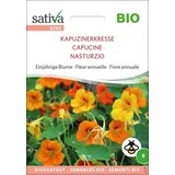 Sativa Ekološki enoletni cvet "kapucinka" Cene