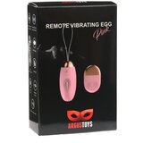  Bezicno Vibro jaje Egg Pink AT1104 u