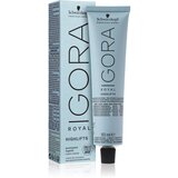 Schwarzkopf igora Royal Highlifts - 10-4 ultra blond bež, 60 ml | Shoptok.si